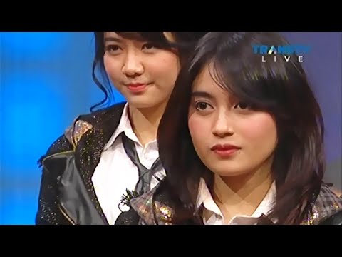 JKT48 - R.I.V.E.R @ Happy Show TRANSTV [15.02.22]