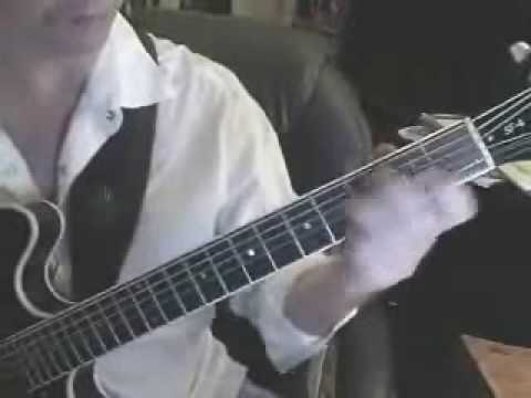Paul Bollenback - Art of Solo Guitar Part I