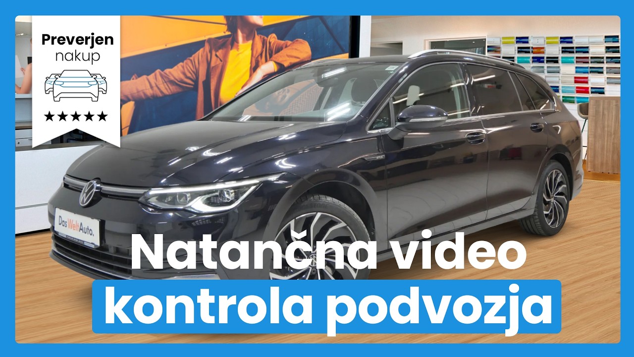 Volkswagen Golf Variant Style 2.0 TDI DSG