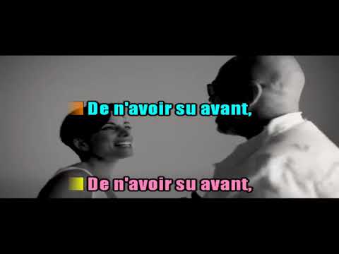 KARAOKÉ Pascal Obispo & Giordana Angi - J'étais Pas Fait Pour Le Bonheur DUO Création JP Karaoké