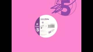 Fortran 5 "Love Baby (Charlie Endell Mix) 1990
