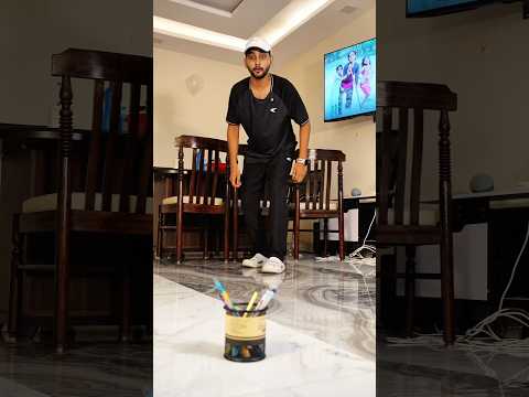 Magic challenge with @CalebNatale