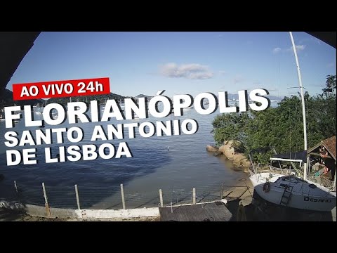Santo Antonio de Lisboa, Brazil live webcam