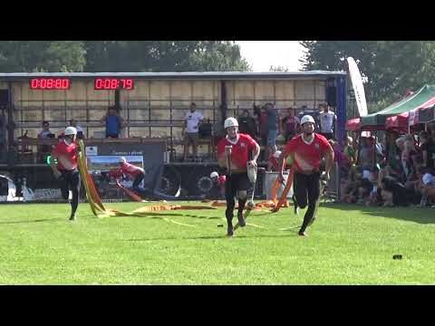 SDH Čechtín ve Zderazi - 5.9.2021 - 24.místo - 17,84 (PP 17,76)