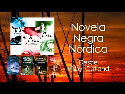 Novela Negra, Novela Blanca, con Padura y Giménez Bartlett | #PaduraBartlett