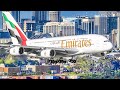 40 HEAVY Aircraft TAKEOFFS and LANDINGS | Sydney Airport Plane Spotting Australia [SYD/YSSY]