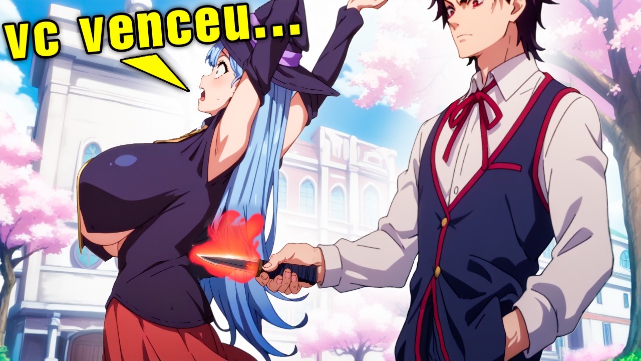 Quando O MELHOR ASSASSINO Volta Para Academia Magica!- Manhwa Recap