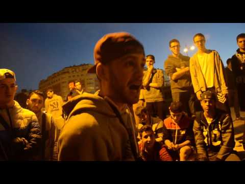 Errece VS Ben (BATALLÓN) (1a Ronda) [3a CLASIFICATORIA CV BATTLE]