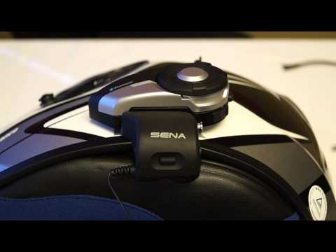 Changes to Ambient Mode Button on Sena 20S