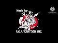 A K A Cartoon Inc Logo 1999 2009 Remake