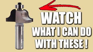 A REALLY clever way to use your router bits!