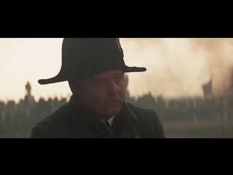 Napoleon marches with The Old Guard Towards The British Army | Waterloo (1970)