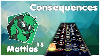 Cover art for Consequences