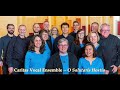 Caritas Vocal Ensemble: O Salutaris Hostia