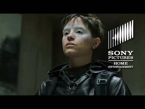 THE GIRL IN THE SPIDER'S WEB: Now on Blu-ray & Digital!