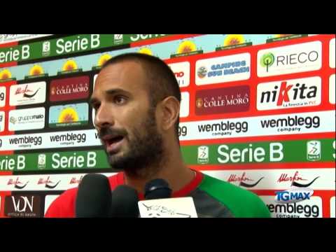 Virtus Lanciano Bari 1-3 amichevole, parlano mr D'Aversa e Maio