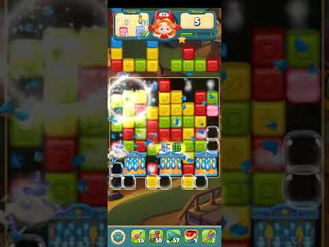 Toy Blast level 6364