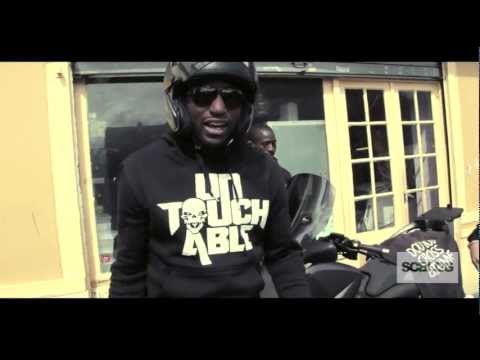 Bienvenue sur Auber - Bigou Feat Alien (Directed By FEDZ)