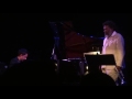 Vijay Iyer and Wadada Leo Smith at the Bijou