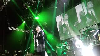 If you don&#39;t like me, don&#39;t look at me - Morrissey _ @Direct TV Arena, Argentina