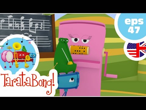 TARATABONG - EP47 - the pianola