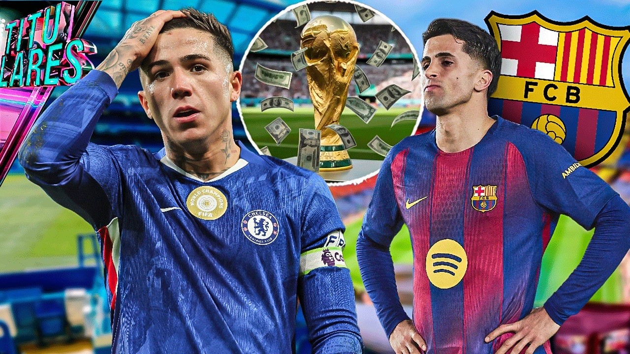 Enzo castigado por ‘coqueteo’ | ¿Adiós Cancelo? "Mi sueldo es alto para ellos" | ¡Precios de locura!