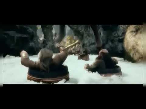 Lord of  the ring, lagalos