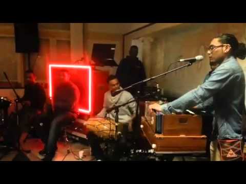 Baithak Gana With Rohit Mahabali - Relia Bairi Live.. #TeamSSS #Sarasvati