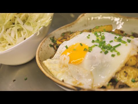 Tiroler Gröstl - Kochen mit Alexander Fankhauser