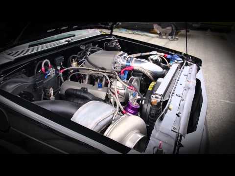 Very fast awd turbo syclone