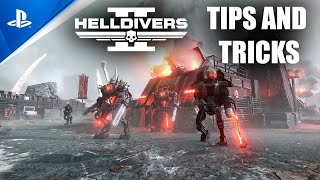 15 BEST Helldivers 2 Tips And Tricks You NEED TO KNOW