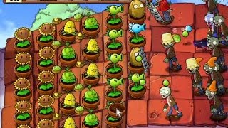 Plants vs. Zombies 実況プレイ Part14