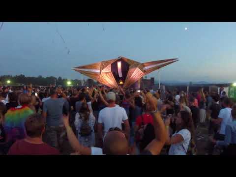 Lexer live [ECHELON - Open Air Festival 2018]