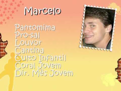 Juventude PIB Nova Vida - Trabalhando na Igreja