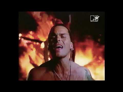 Freak Of Nature (Mike Tramp) - Rescue Me 1993 (MTV Video Clip)