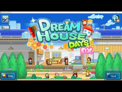 Dream House Days DX - Gameplay Part 1 - YouTube