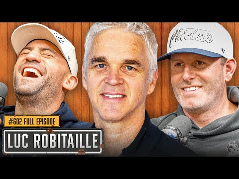 Fake It Till You Make It ft. Luc Robitaille - Ep. 602