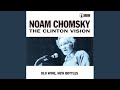 Clinton and the Future of the Free Market