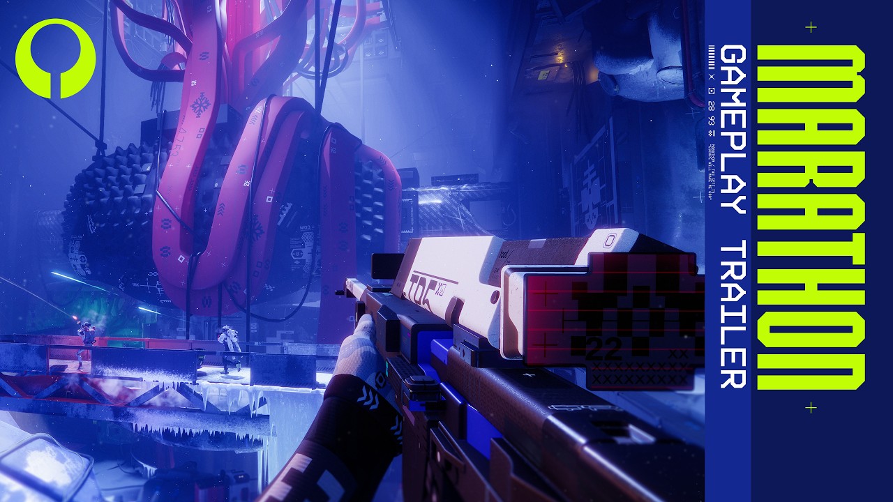 Cryo Archive Launch Trailer | Marathon - YouTube