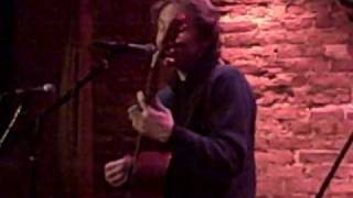 Lunch in the Park - Jeff Jacobson - Rockwood Music Hall - January 26, 2009