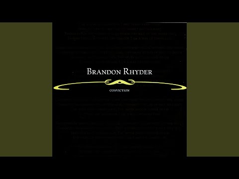 A Storm Blew In - Brandon Rhyder
