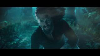 Aquaman - Official Trailer 1
