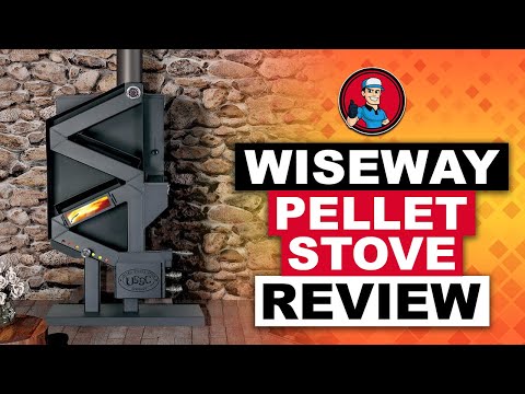 Best Wiseway Pellet Stove đ„: The Ultimate Beginnerâs Buyer Guide | HVAC Training 101