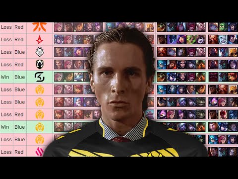 DAGLAS WILL SURELY SAVE VITALITY'S SEASON - LFL SUMMER 2023 - VITB vs BKROG | VeteranEU