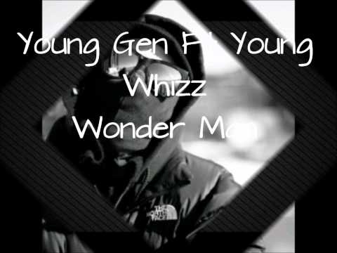 Young Gen Ft Young Whizz - Wavey Session ( @whizzartist )