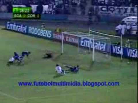 São Caetano 1 x 3 Corinthians