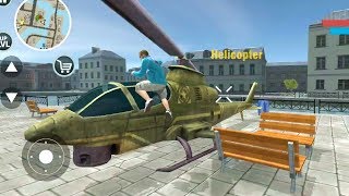 Download lagu Miami Crime Simulator 2.0 - 2019 (Army chopper theft) || Army Helicopter - Mission Complete mp3