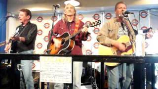 FLATLANDERS  Borderless Love 3-31-09