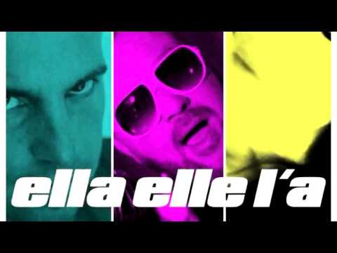 Thomas Scheffler & Mossy feat  Rachel Montiel -  Ella elle l'a (extended mix)
