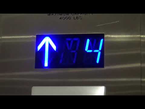 Schindler Traction Elevators @ Centennial Lakes Medical Center - Edina, MN